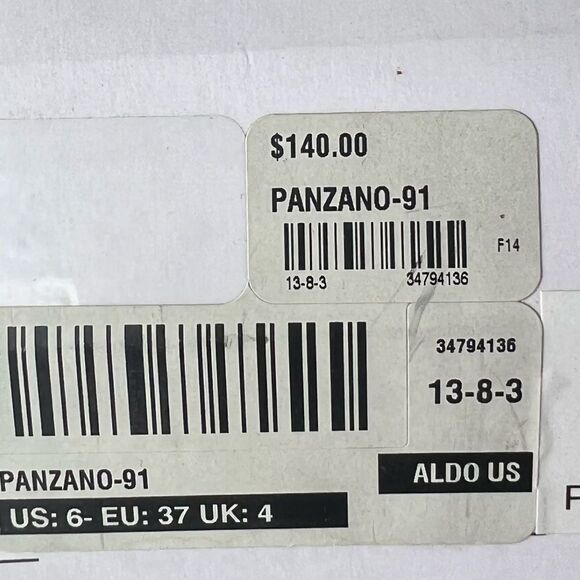 ✨ Aldo Panzano Platform Booties✨ - Picture 14 of 15